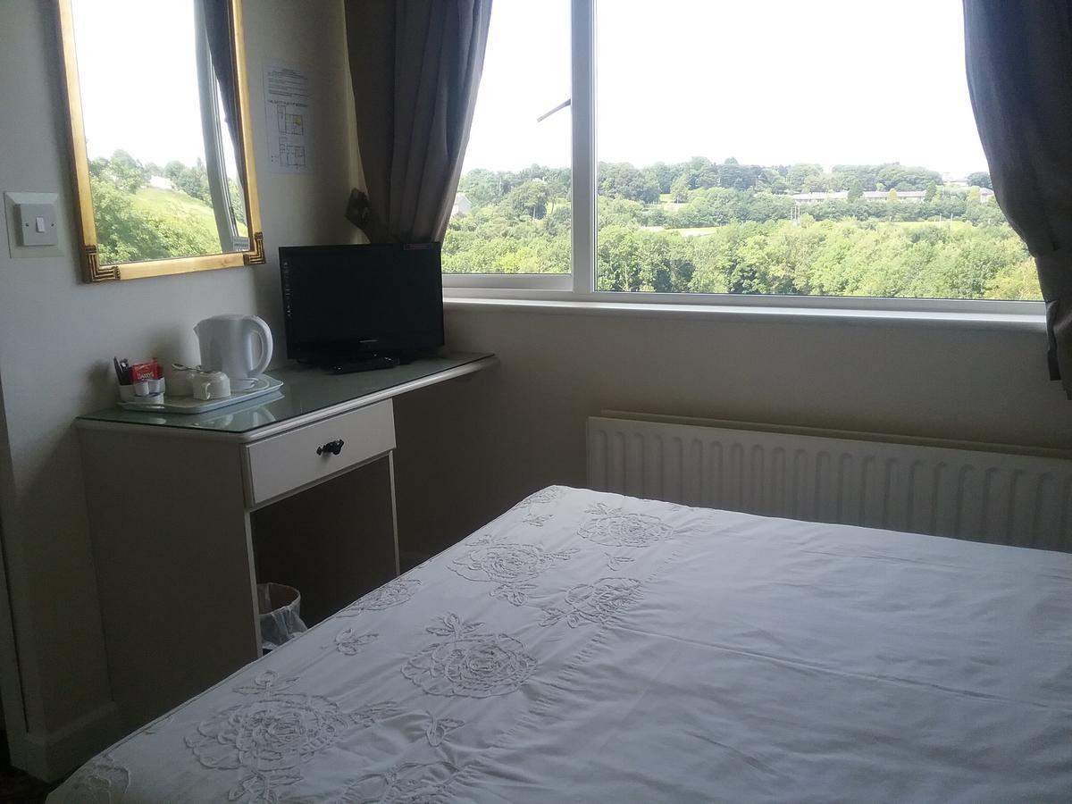 موناغان The Meadows Bed And Breakfast المظهر الخارجي الصورة