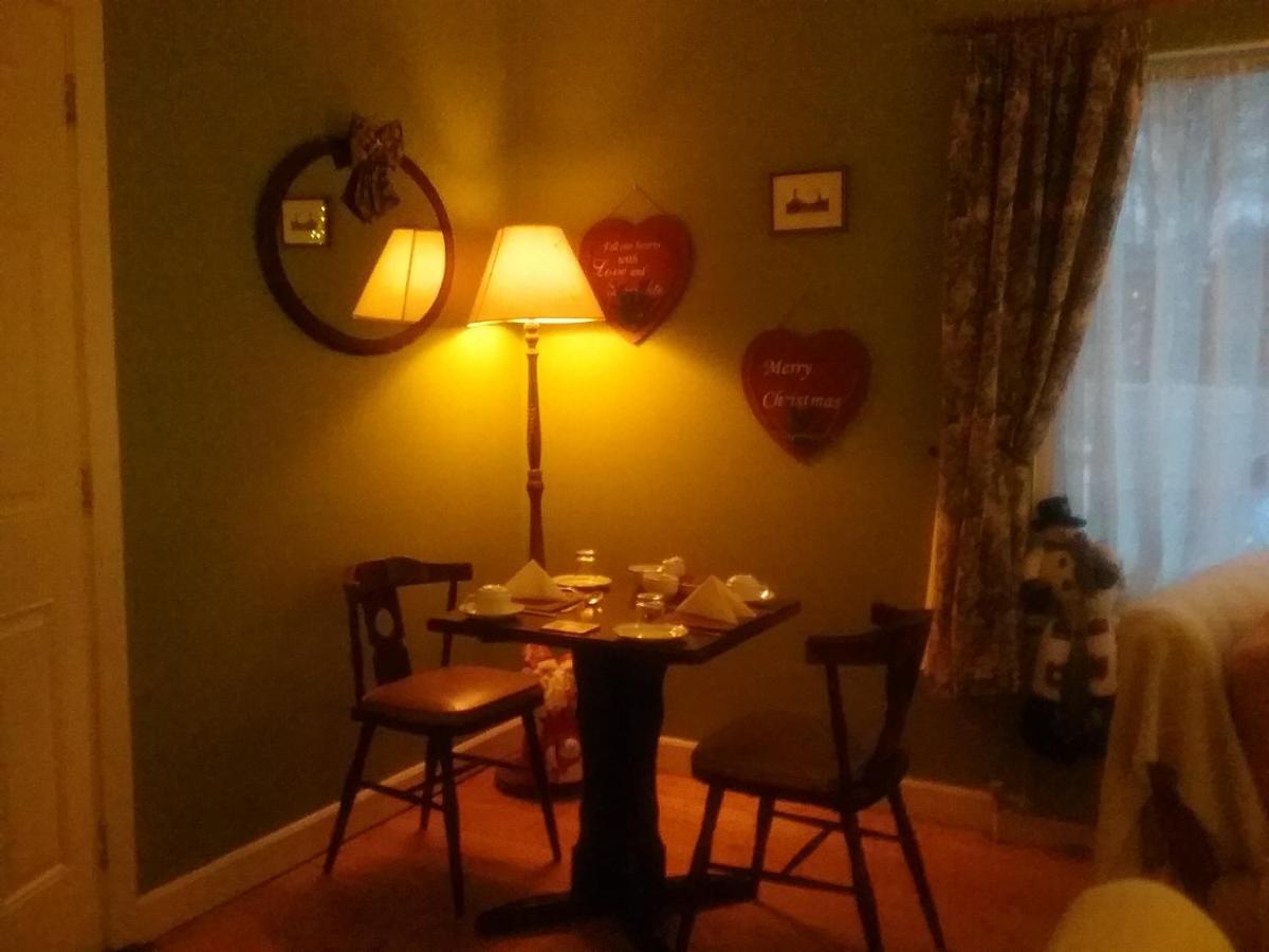 موناغان The Meadows Bed And Breakfast المظهر الخارجي الصورة